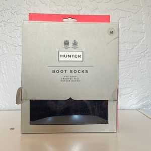 Hunter Boot Socks for the Original Tall Hunter Boots
